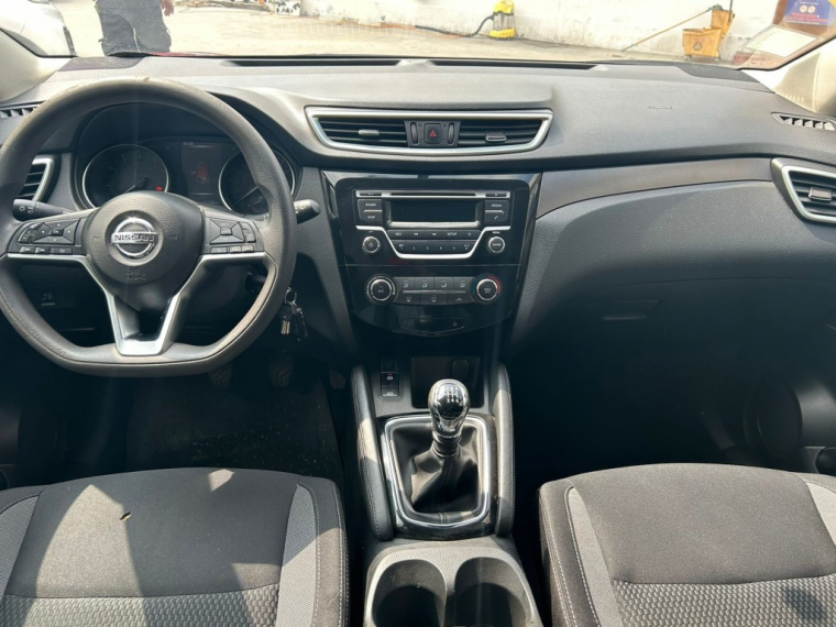 Nissan Qashqai Mt 2020 Usado  Usado en Webautos.cl