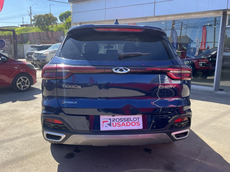 Chery Tiggo 8 Tiggo 8 1.5 Aut 2023 Usado en Rosselot Usados