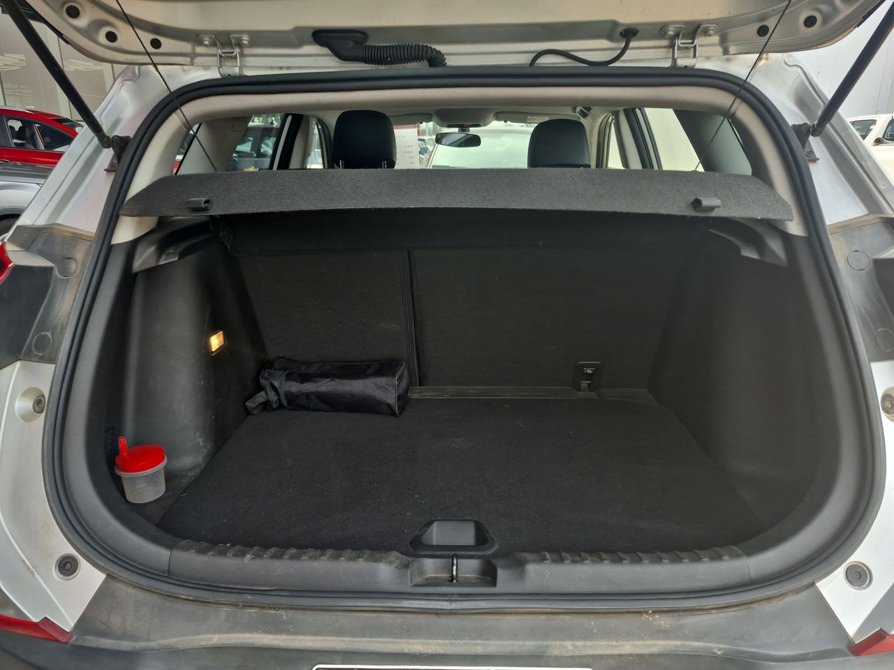 Chevrolet Tracker Tracker Ltz 1.2 At 2021 Usado en Usados de Primera - Sergio Escobar