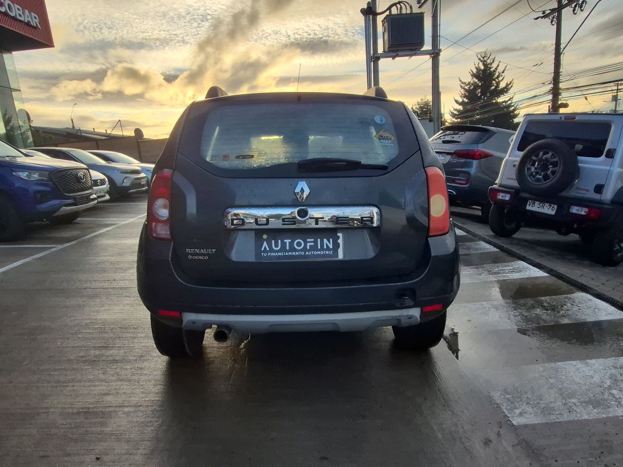 Renault Duster Duster Dynamique 1.6 2016 Usado en Usados de Primera - Sergio Escobar