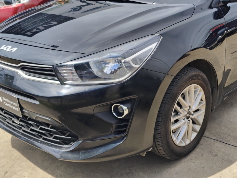 Kia Rio 5 Rio 5 6mt 1.4 2023 Usado en Rosselot Usados