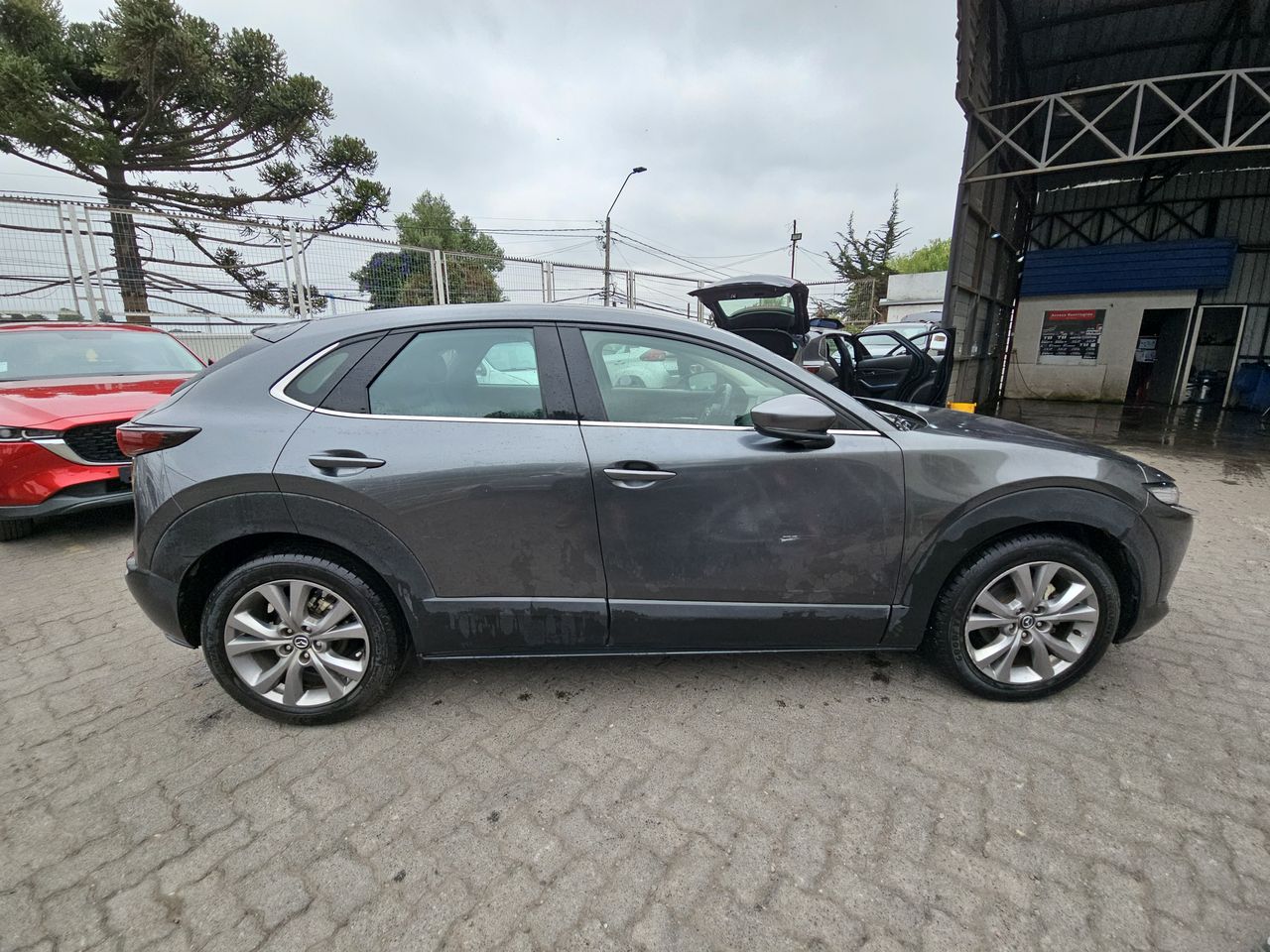 Mazda Cx-30 Cx30 2.0 Aut 2021 Usado  Usado en Webautos.cl
