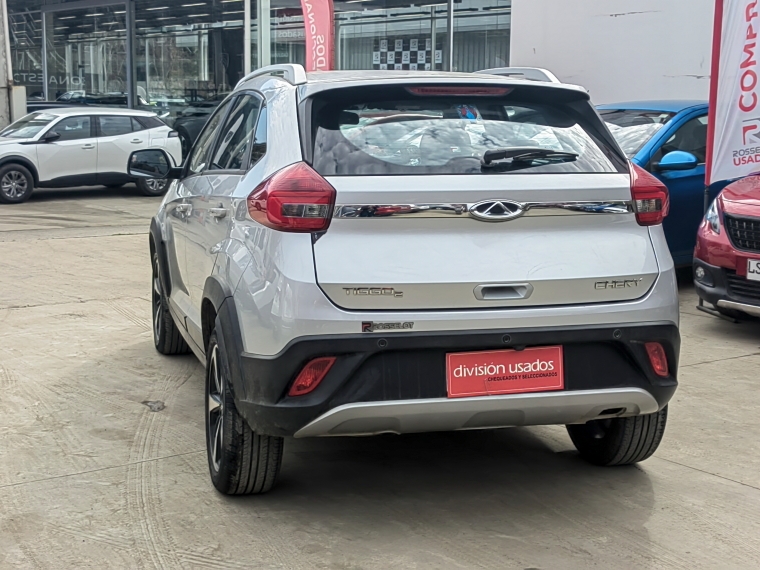 Chery Tiggo 2 Tiggo 2 1.5 2020 Usado en Rosselot Usados