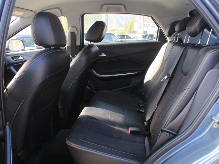 Chery Tiggo 2 Tiggo 2 Gls Cvt 1.5 2021 Usado en Rosselot Usados