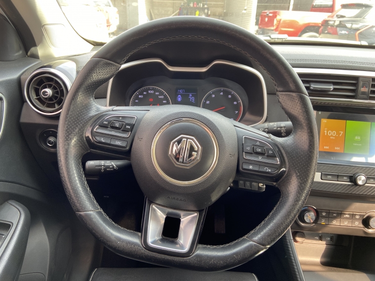 Mg Zs Zs 5p 1.5 2021 Usado en Rosselot Usados