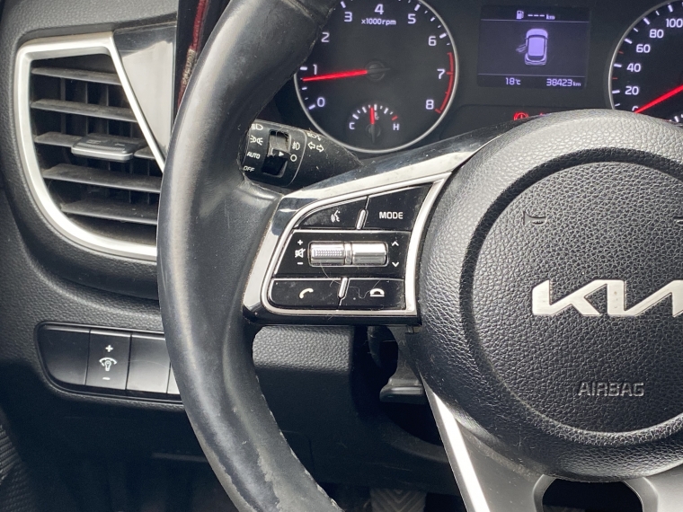 Kia Seltos Seltos Mpi 6mt 1.6 2023 Usado en Rosselot Usados