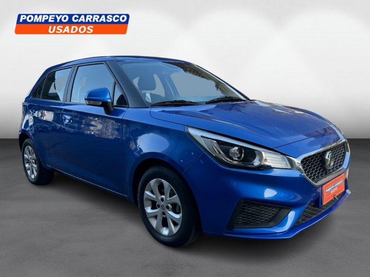 Mg 3  1.5 Mt Std 2021 Usado  Usado en Pompeyo