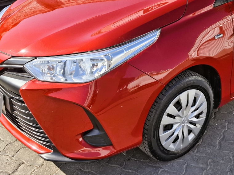 Toyota Yaris Gli E At 2022 Usado  Usado en Kovacs Usados