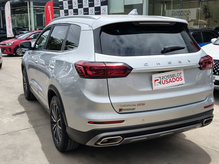 Chery Tiggo 8 Tiggo 8 Pro 1.6tgdi Glx Dct. 2023 Usado en Rosselot Usados