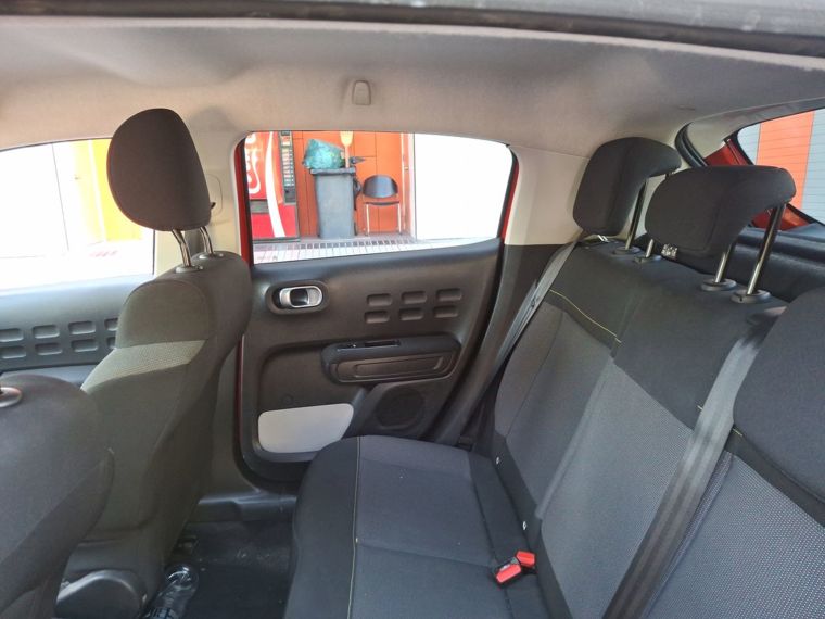 Citroen C-3 C3 1.2 2018 Usado  Usado en Webautos.cl