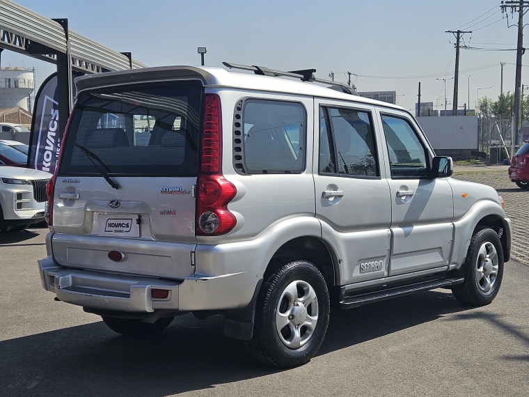 Mahindra Scorpio Scorpio 5p Mt Diesel 2.2 2018 Usado  Usado en Kovacs Usados