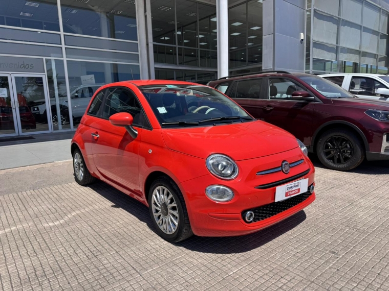 Fiat 500 Pop Hb 1.2 2022 Usado  Usado en Webautos.cl