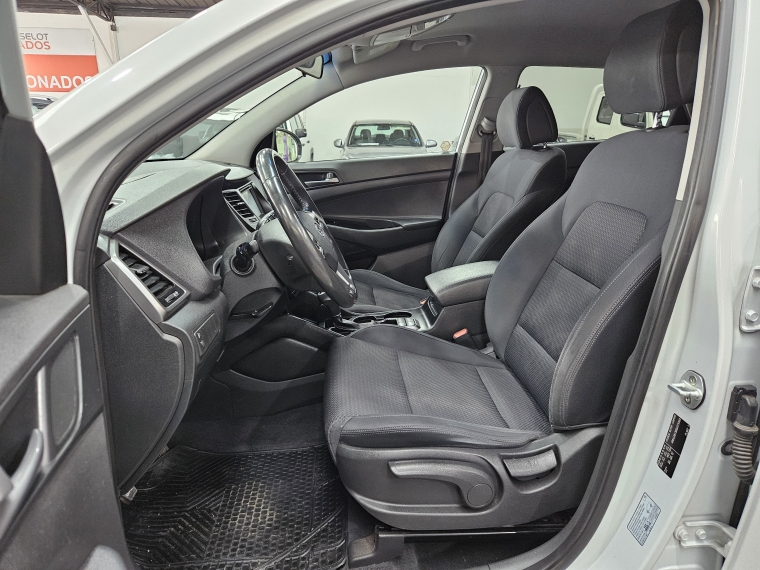 Hyundai Tucson New Tucson Tl Gl Advance 2.0 Aut 2016 Usado en Rosselot Usados