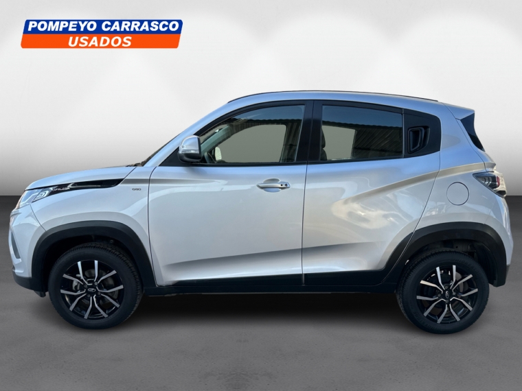 Mahindra Kuv100 1.2 Elite Mt  2020 Usado  Usado en Pompeyo