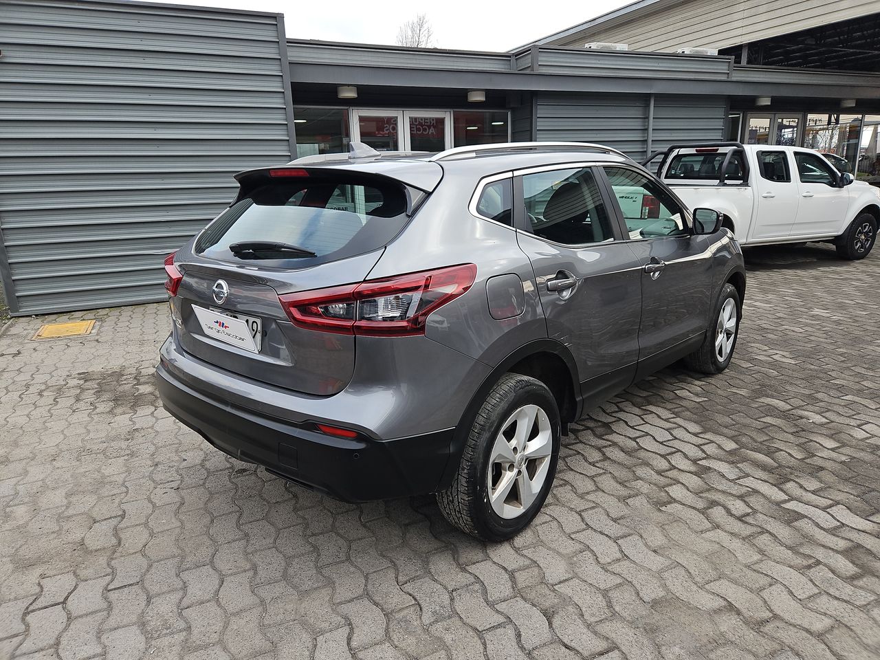 Nissan Qashqai New Qashqai Sense 2.0 2021 Usado en Usados de Primera - Sergio Escobar