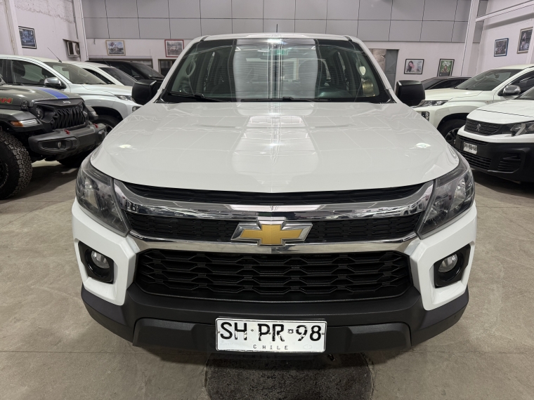 Chevrolet Colorado Lt 2.8 Diesel Full 2022  Usado en Automotriz Villalobos