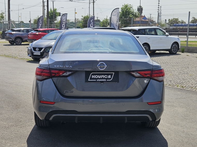 Nissan Sentra 2.0 Advance  Cvt 2022 Usado  Usado en Kovacs Usados