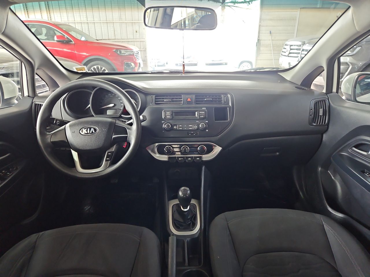 Kia Rio 4 Rio 4 Ex 1.4 2015 Usado en Usados de Primera - Sergio Escobar