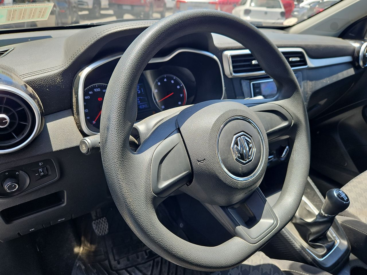 Mg Zs Zs Mt 1.5 2023 Usado en Usados de Primera - Sergio Escobar