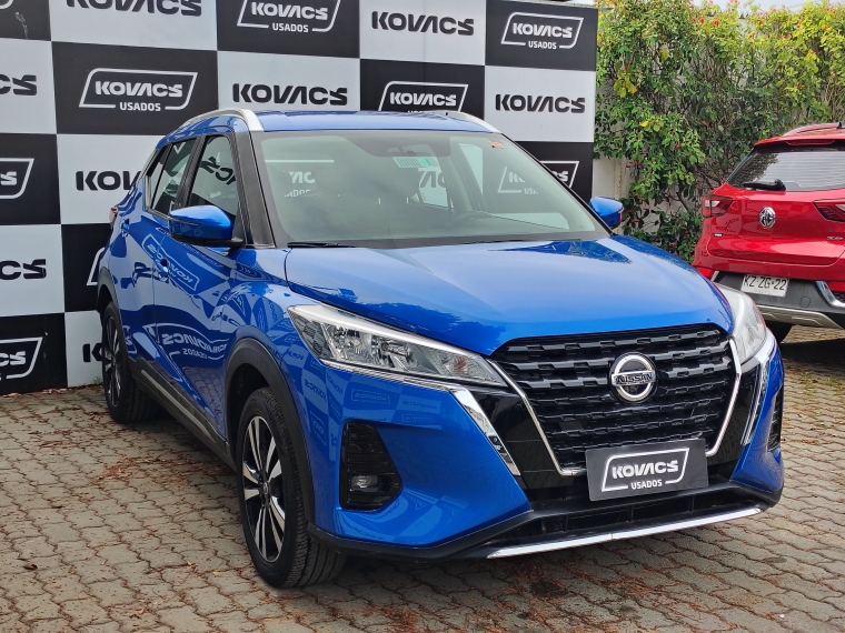 Nissan Kicks 1.6 Advance Mt 2021 Usado  Usado en Kovacs Usados