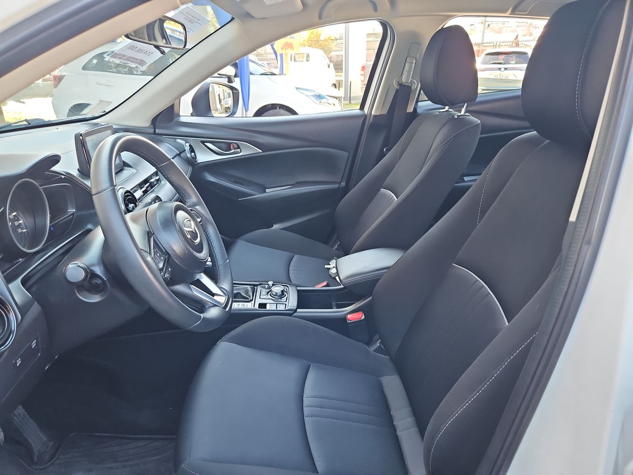 Mazda Cx-3 Cx3 2.0 Aut 2021 Usado en Usados de Primera - Sergio Escobar