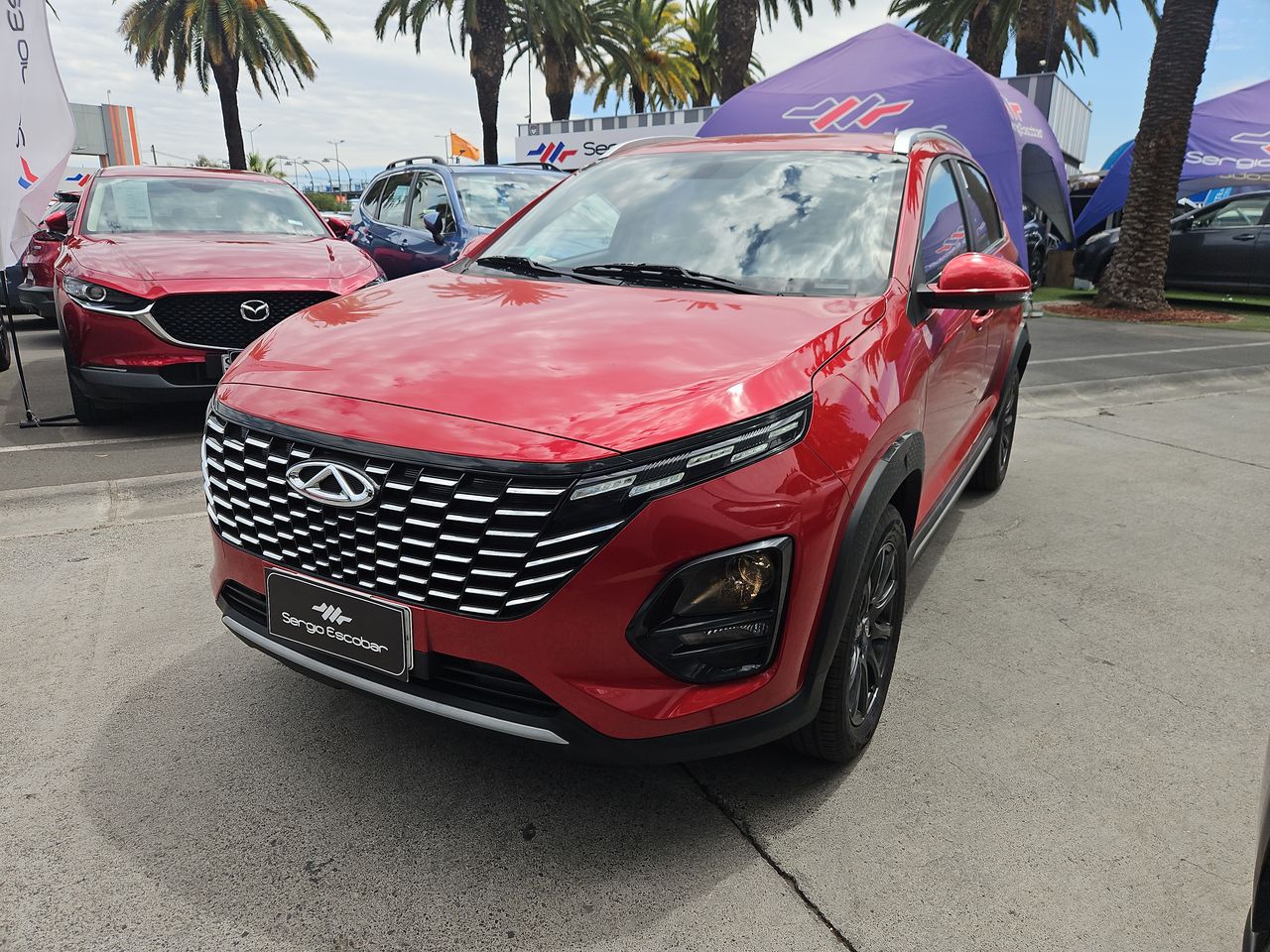 Chery Tiggo 2 pro Tiggo 2 Pro Fl Gl 1.5 2024 Usado en Usados de Primera - Sergio Escobar