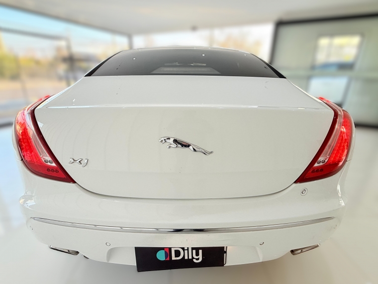Jaguar Xj 5.0 V8 2012 Usado en Automotriz Olea Flaño