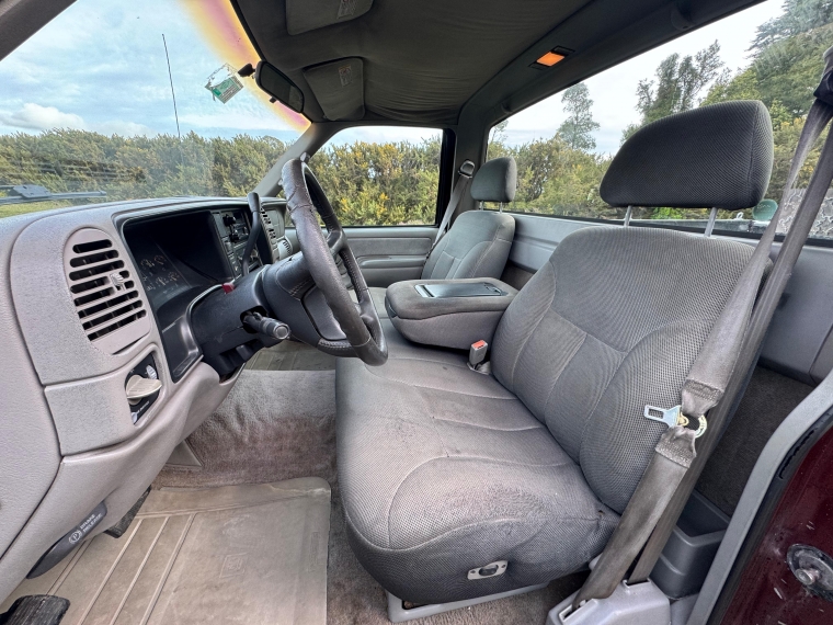 Chevrolet Silverado 1500 1998 Usado en G Autos Automotriz - G Autos