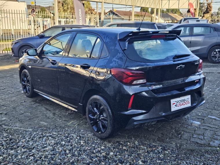 Chevrolet Onix turbo rs Onix Hb Rs 1.0t 2021 Usado en Rosselot Usados