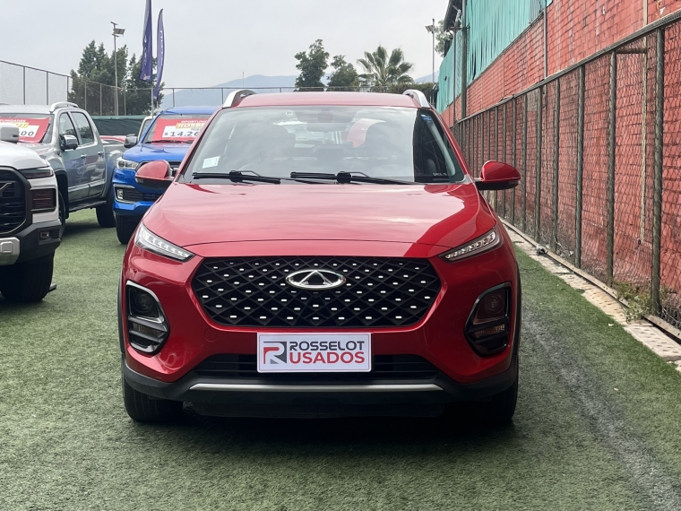 Chery Tiggo 2 pro Tiggo 2 Gls Cvt Pro 1.5 Aut 2023 Usado en Rosselot Usados