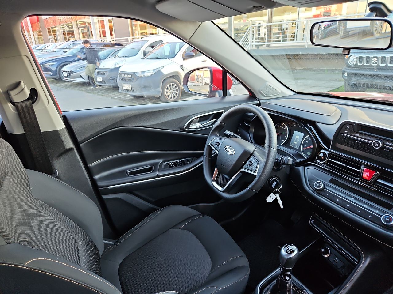 Jac Js4 Js4 Hb 1.6 2023 Usado en Usados de Primera - Sergio Escobar