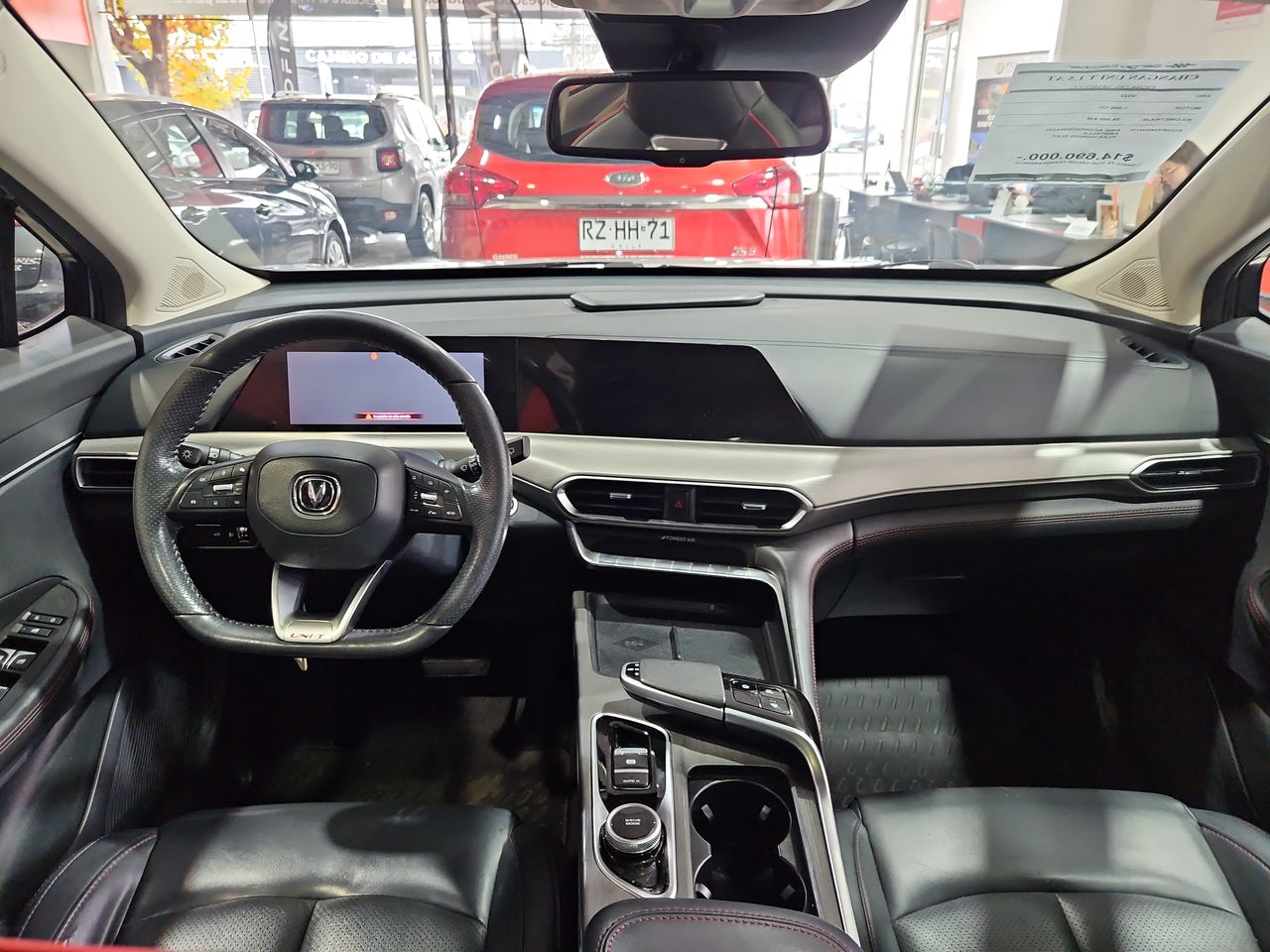 Changan Uni-t Uni T Turbo 1.5 Aut 2022 Usado en Usados de Primera - Sergio Escobar