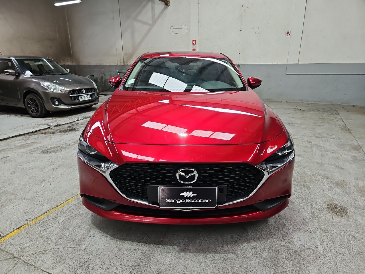 Mazda 3 3 Sedan 2.0 Aut 2023 Usado en Usados de Primera - Sergio Escobar