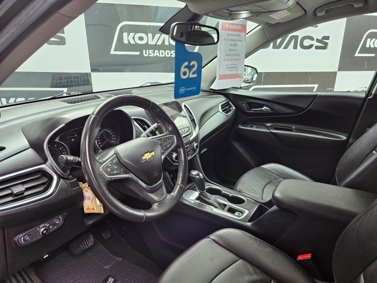 Chevrolet Equinox 1.5t  Lt  At 2019 Usado  Usado en Kovacs Usados