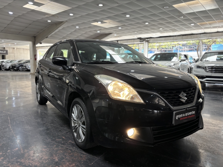 Suzuki Baleno Gls 1.4l Ac  2017  Usado en Grass & Arueste
