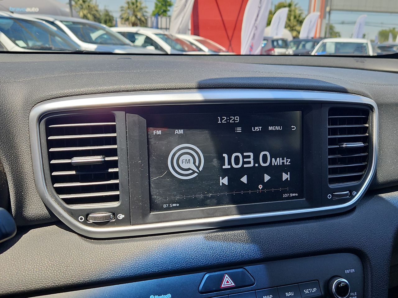 Kia Sportage Sportage Ql Mt 2.0 2021 Usado en Usados de Primera - Sergio Escobar