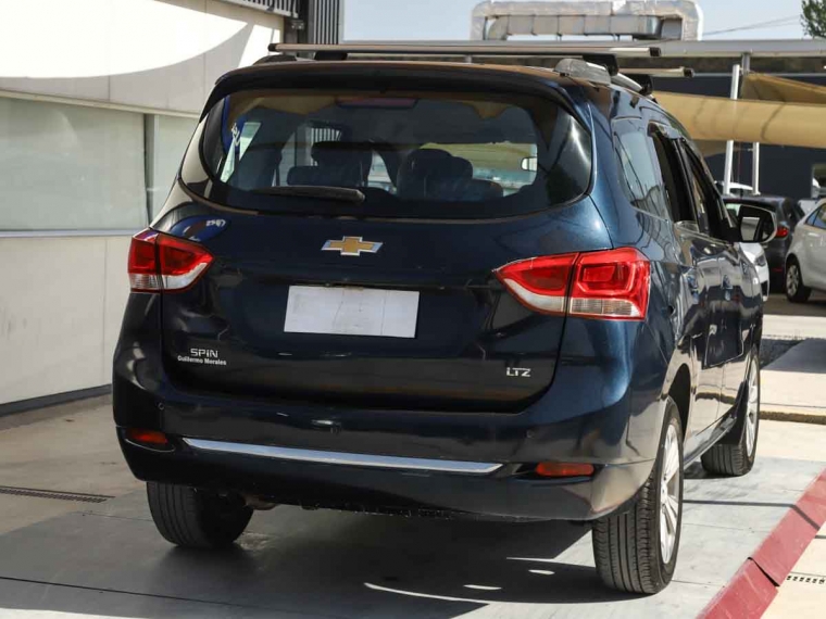 Chevrolet Spin Ltz 1.8 Mt 3c 2019 Usado  Usado en Webautos.cl