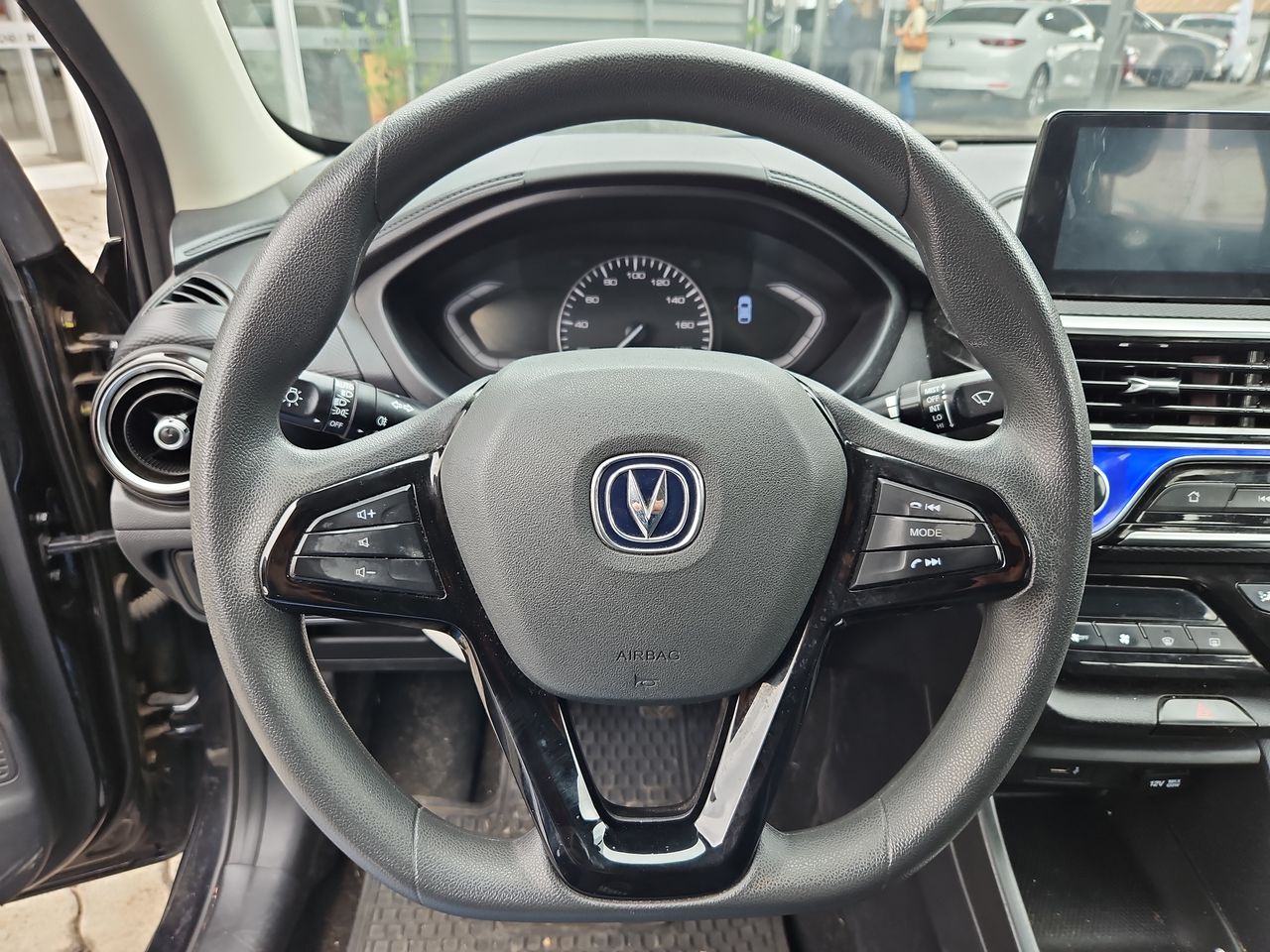 Changan Alsvin Alsvin 1.4 2022 Usado en Usados de Primera - Sergio Escobar