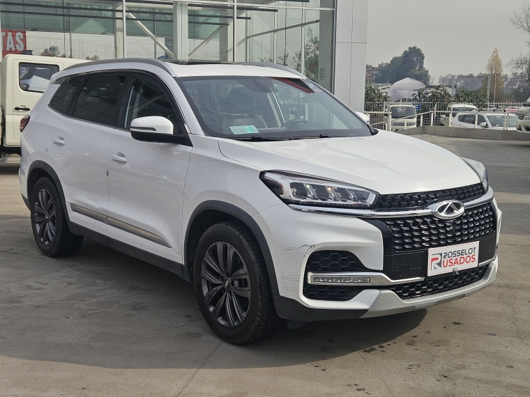 Chery Tiggo 8 Tiggo 8 Glx 1.5 Aut 2021 Usado en Rosselot Usados