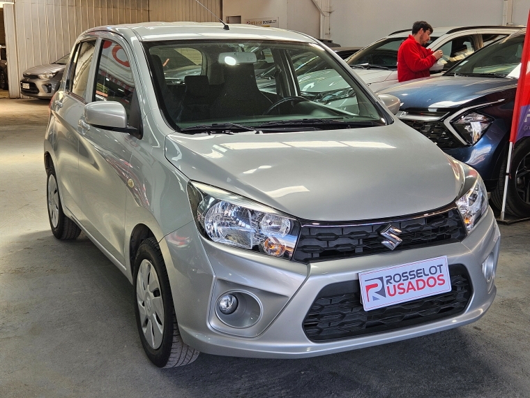 Suzuki Celerio Celerio 1.0 At Glx Ac 2019 Usado en Rosselot Usados