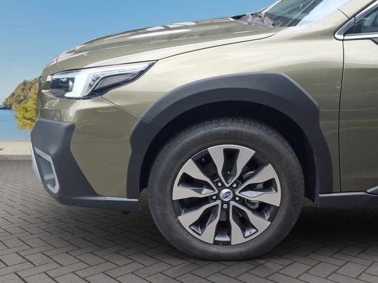 Subaru Outback 4x4  2.5 Aut 2025 Usado  Usado en BMW Premium Selection