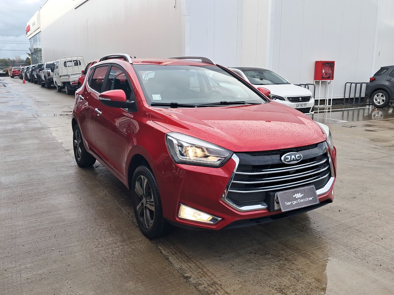 Jac Js2 Js2 Hatchback 1.5 2023 Usado en Usados de Primera - Sergio Escobar