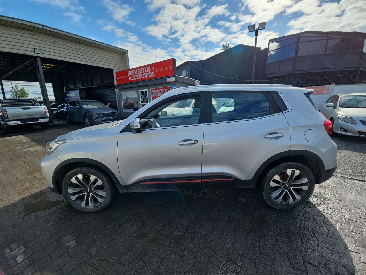 Chery Tiggo 3 pro Tiggo 3 Pro Glx 1.5 Aut 2023 Usado en Usados de Primera - Sergio Escobar