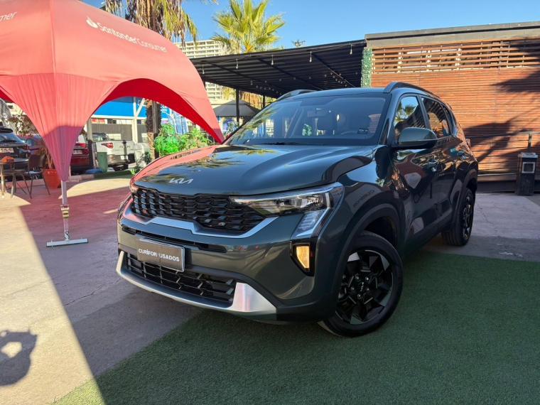 Kia Sonet 1.5 Ex Mt 2025  Usado en Curifor Usados - Promociones