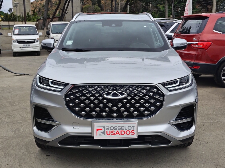 Chery Tiggo 8 Tiggo 8 Pro Glx Dct 1.6 Aut 2023 Usado en Rosselot Usados