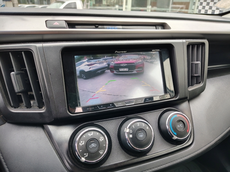Toyota Rav4 Rav 4 2.0 2017 Usado en Rosselot Usados