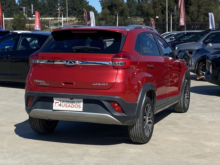 Chery Tiggo 2 Tiggo 2 1.5 2022 Usado en Rosselot Usados