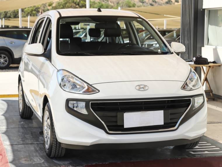 Hyundai Atos Ah2 1.1 Mt Plus 2022 Usado  Usado en Webautos.cl