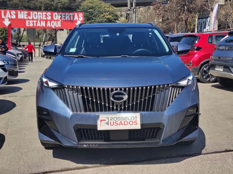 Gac motor Emzoom Emzoom 1.5 Aut 2024 Usado en Rosselot Usados