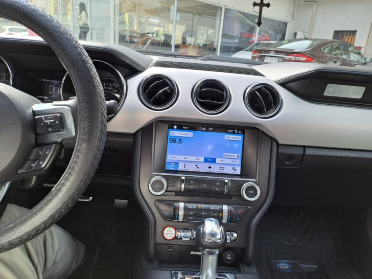 Ford Mustang Gt 5.0 2018 Usado  Usado en Webautos.cl